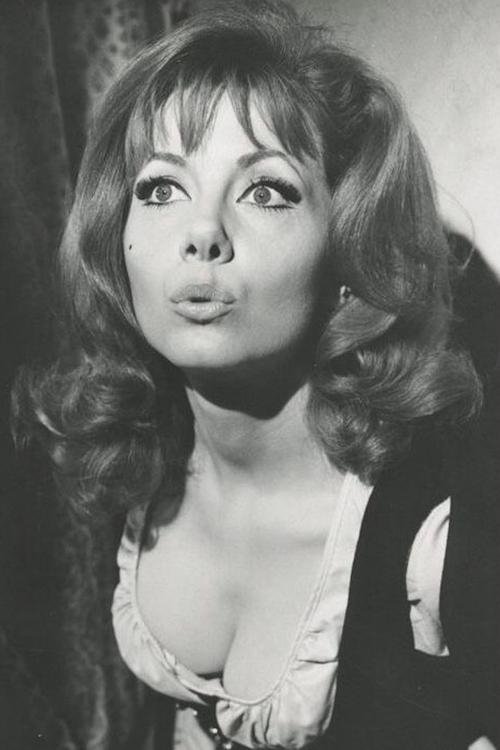 Foto de Ingrid Pitt