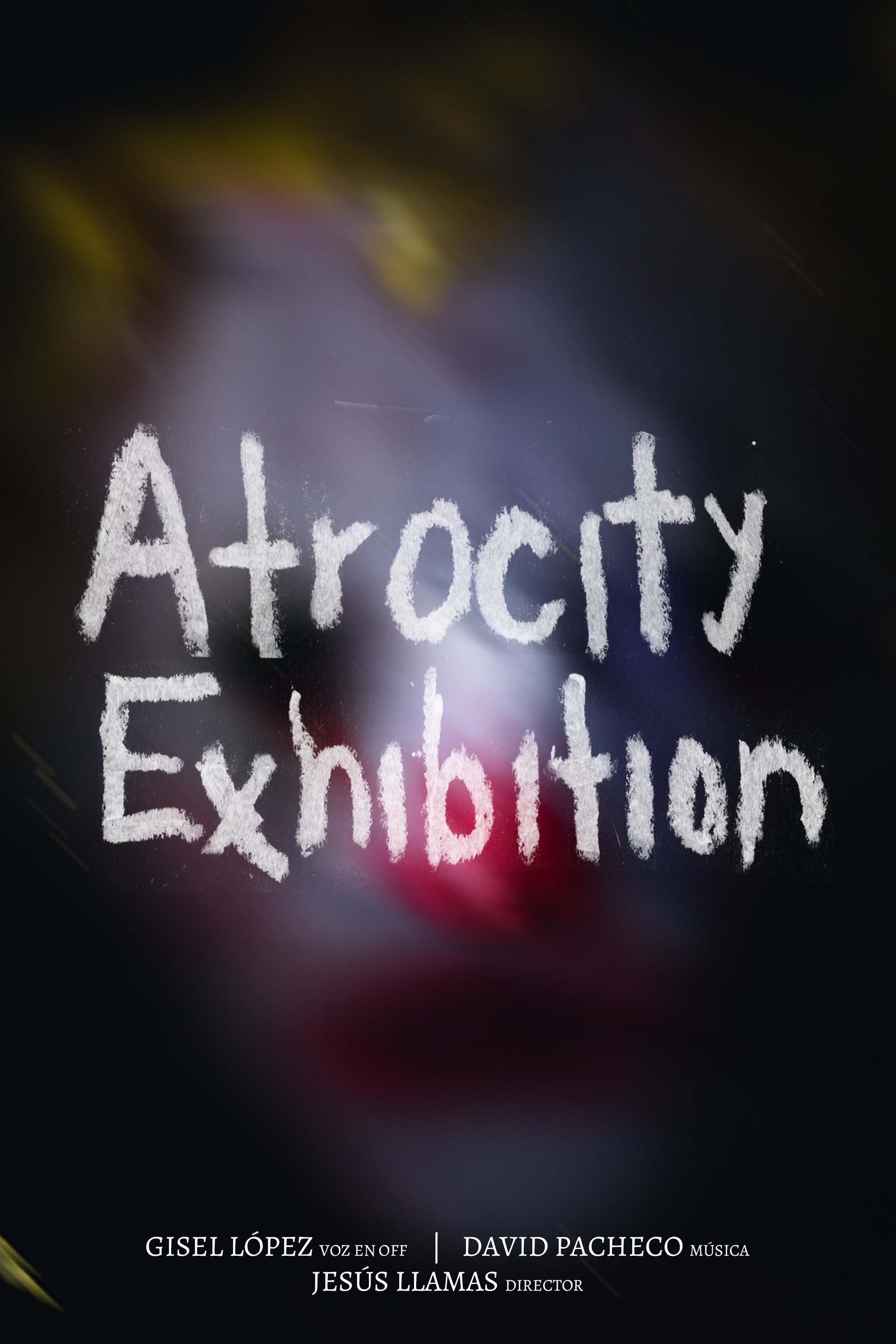 Poster de Atrocity Exhibition