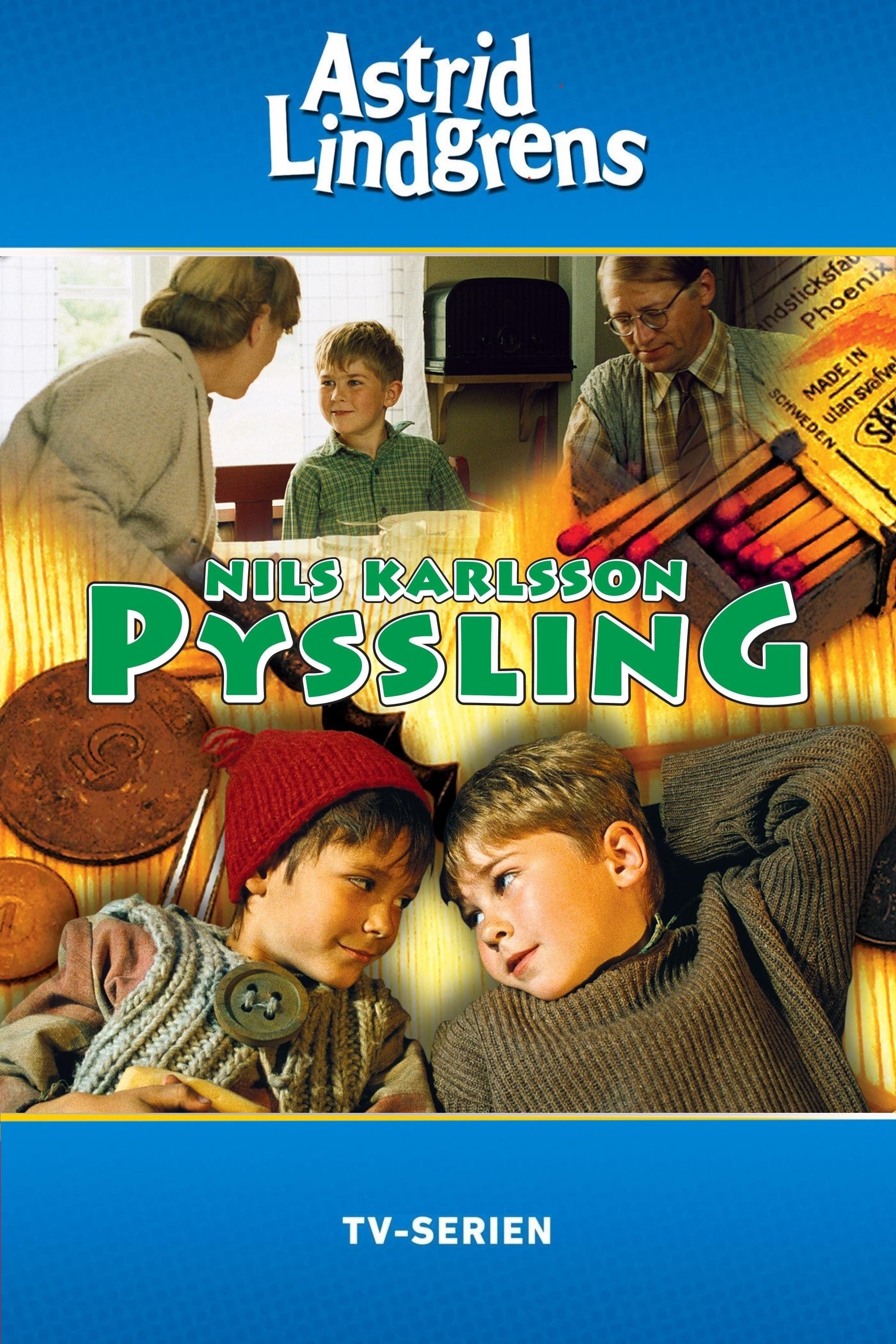 Poster de Nils Karlsson Pyssling