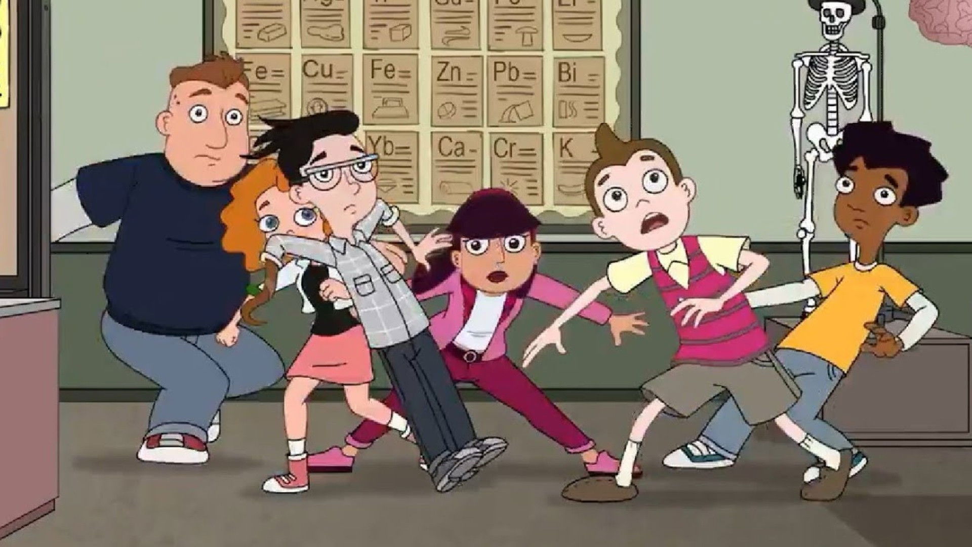 The Mid-Afternoon Snack Club