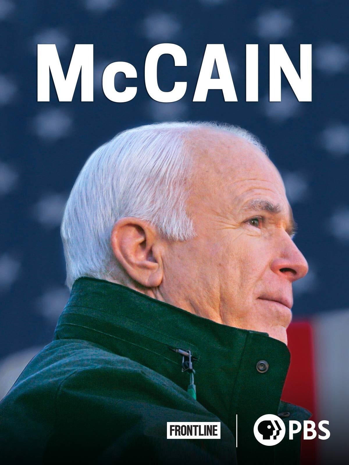 Poster de McCain