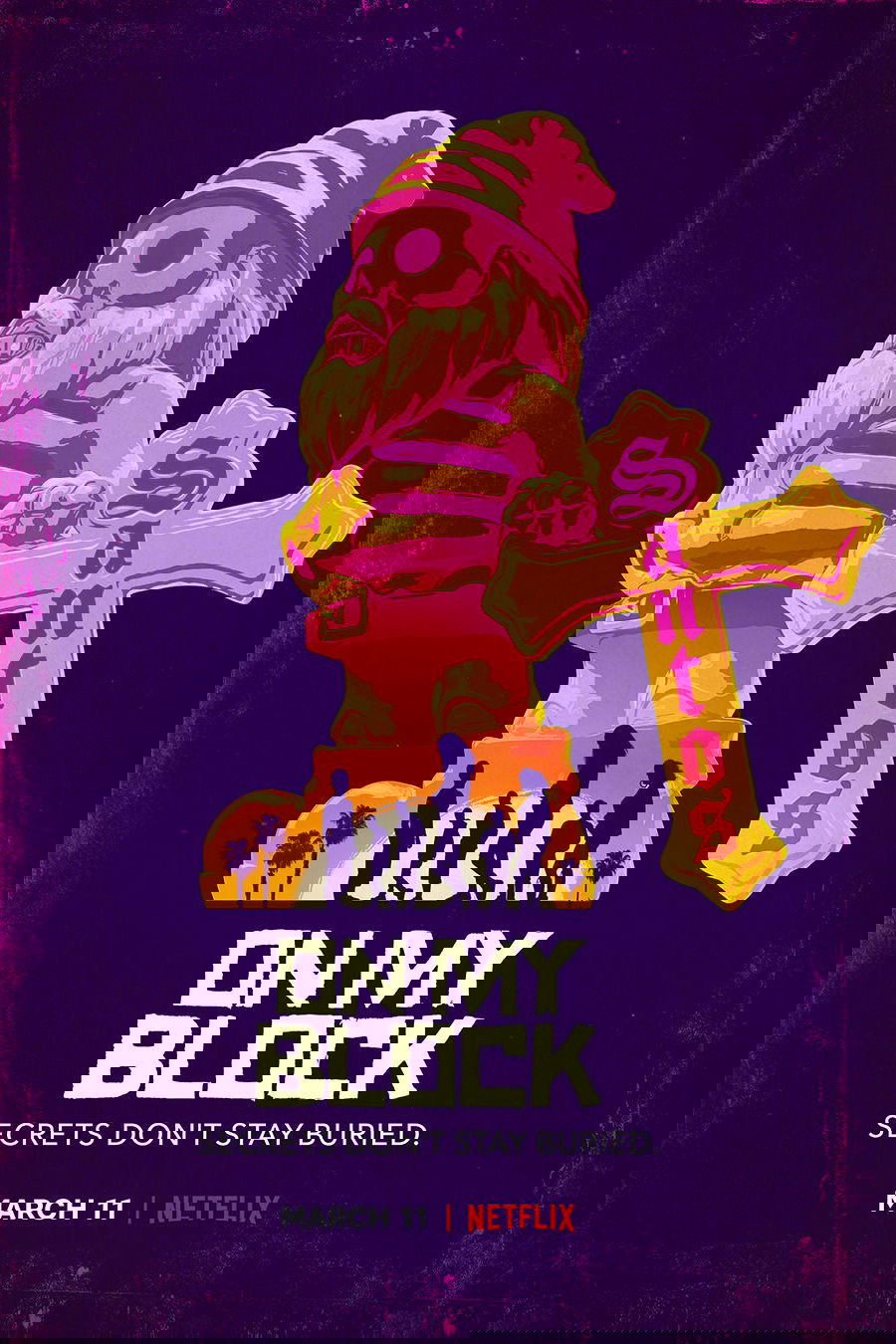 Poster de Temporada 3