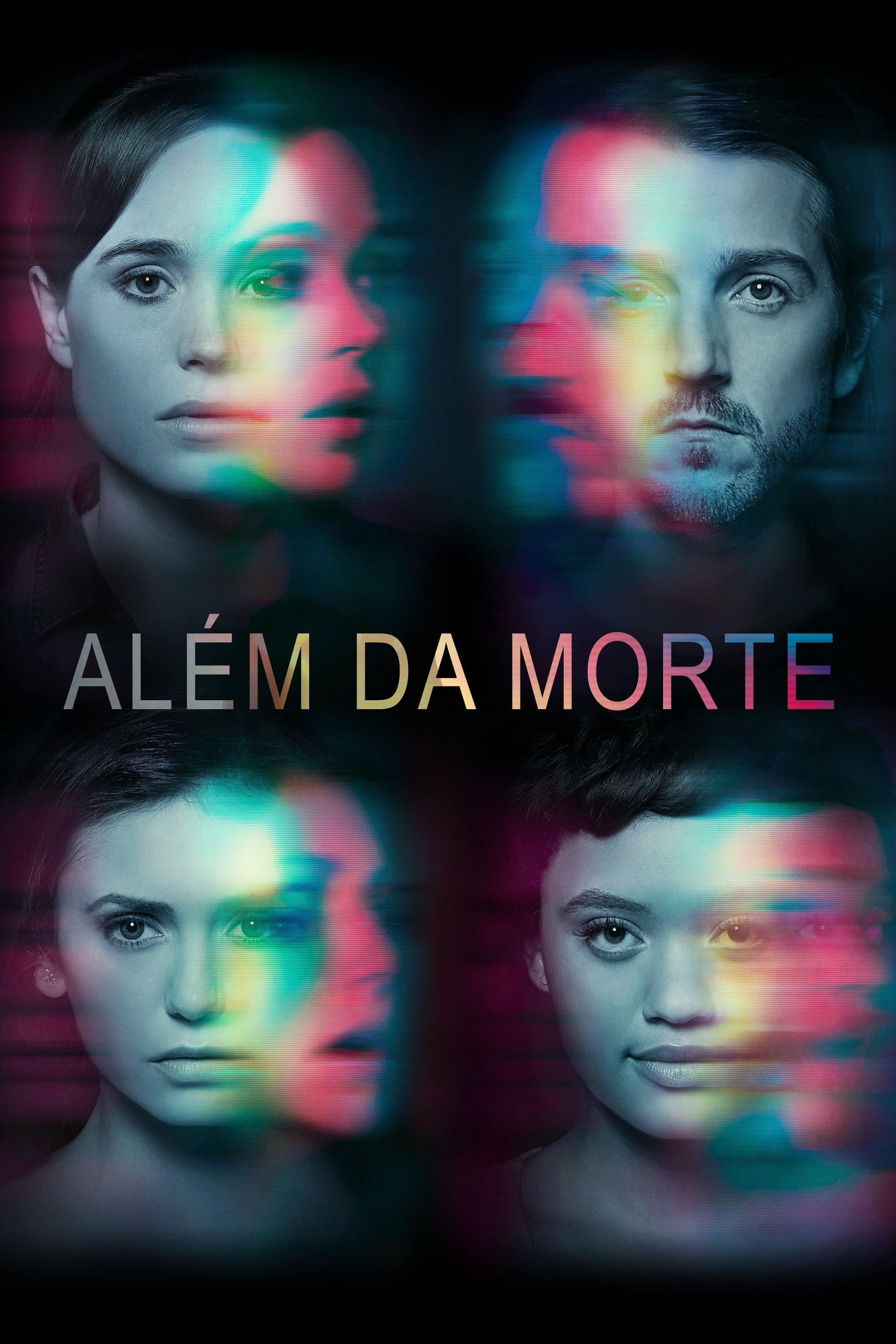 Poster de Além da Morte