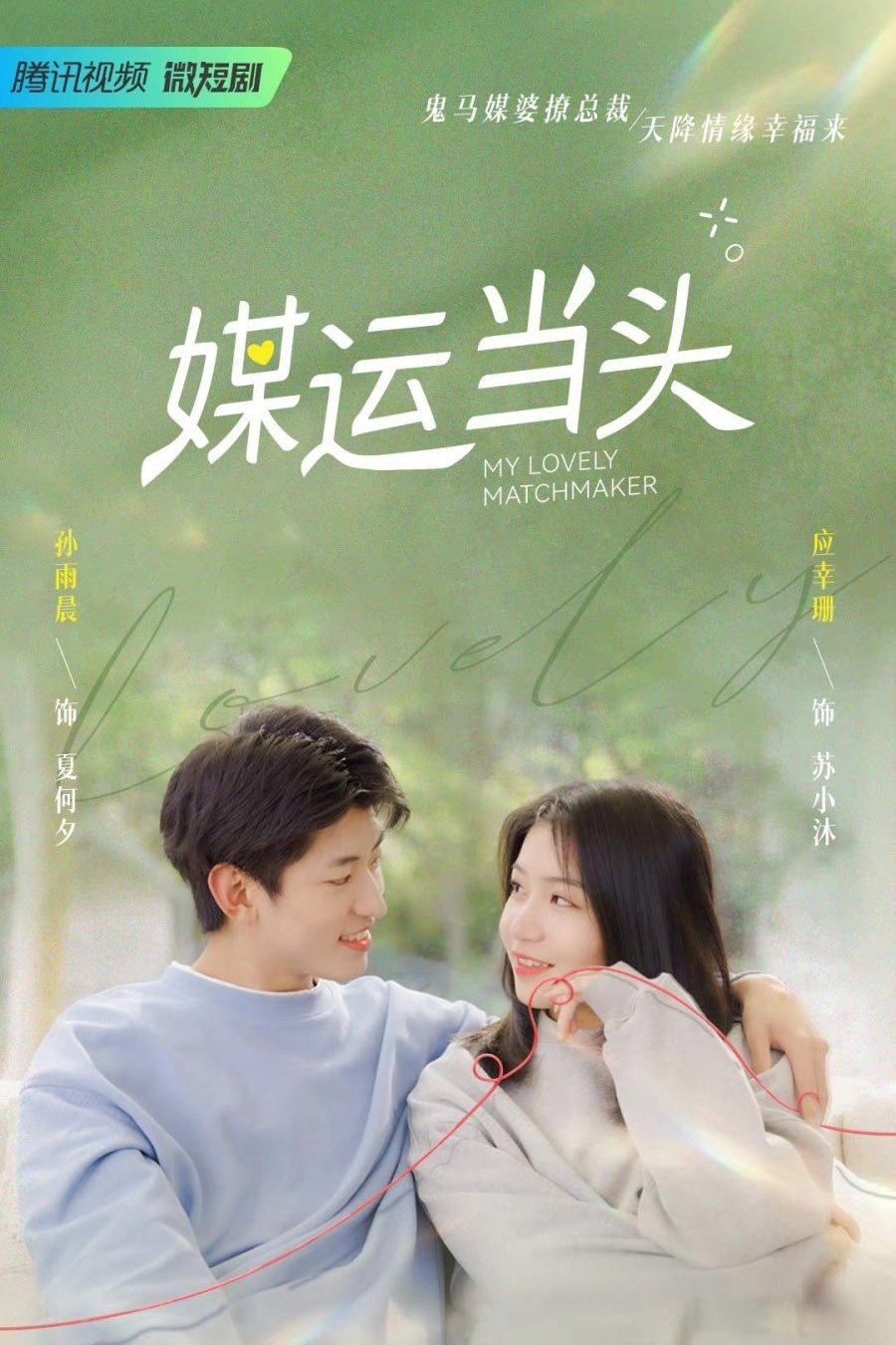 Poster de 媒运当头