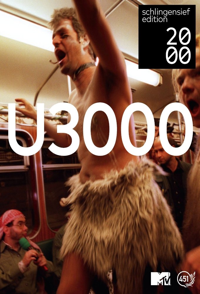 Poster de U3000