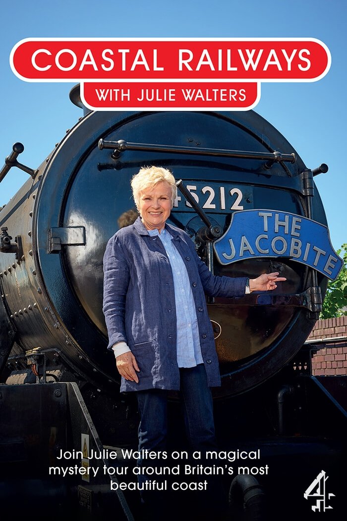 Poster de Coastal Railways with Julie Walters