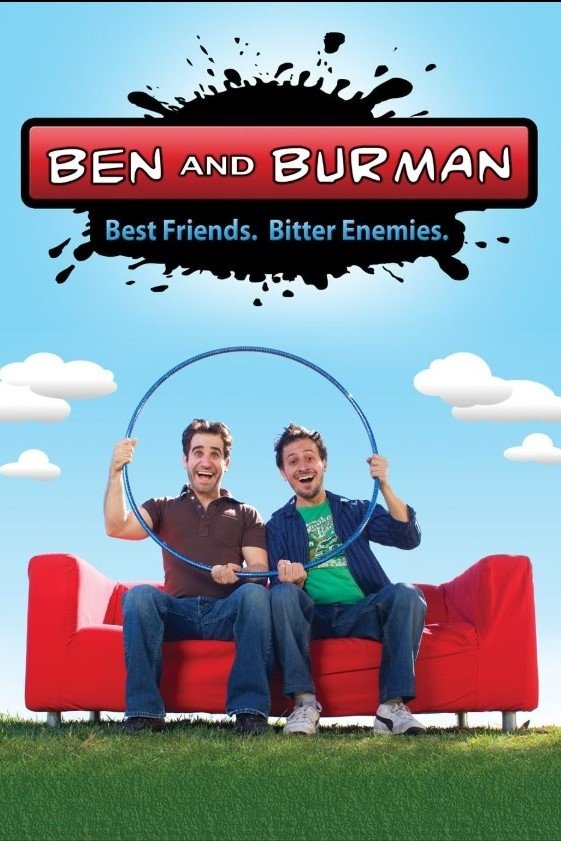 Poster de Ben and Burman