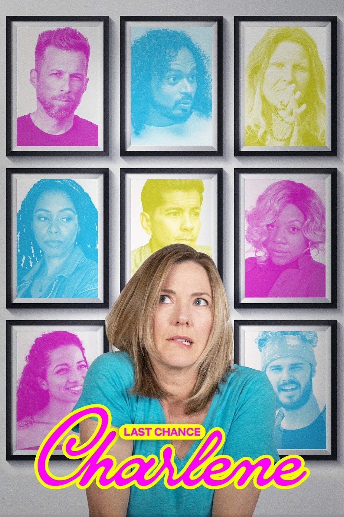 Poster de Last Chance Charlene