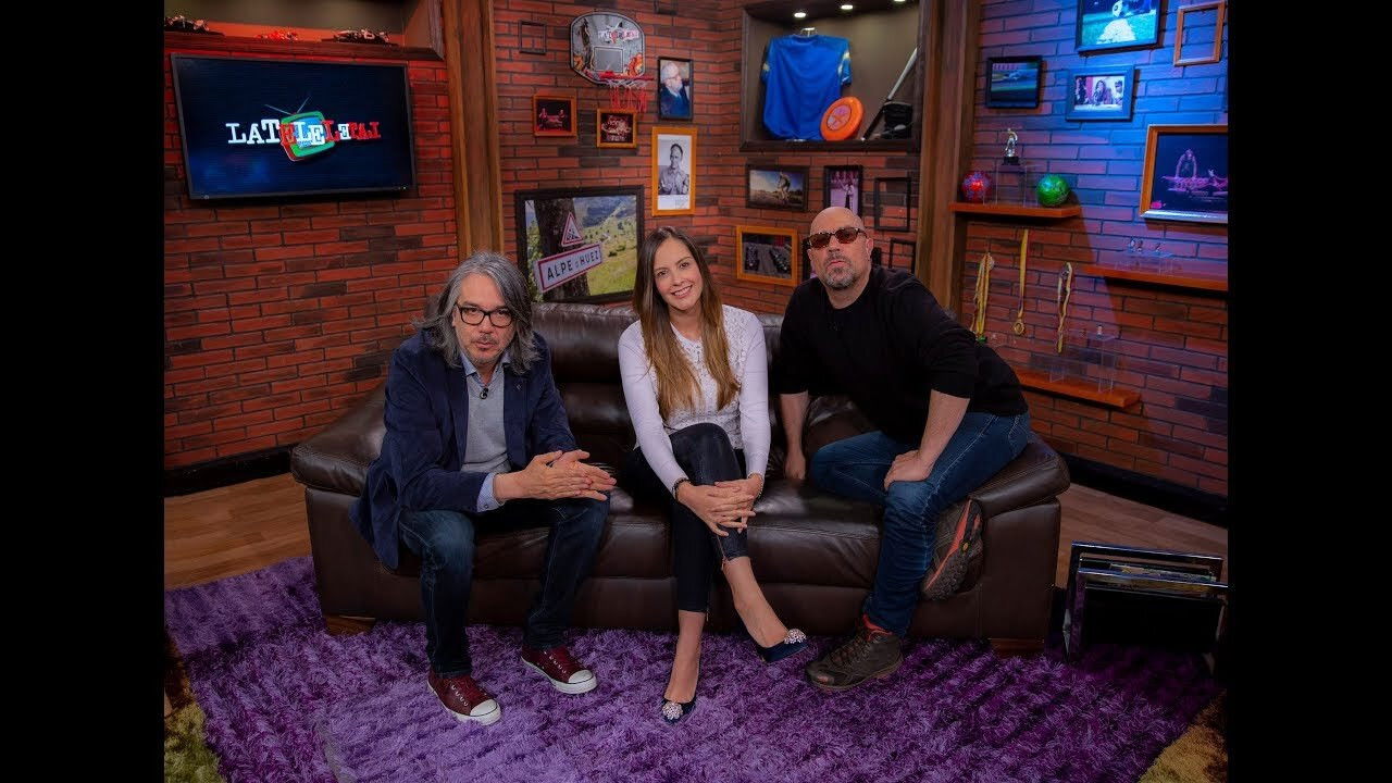 The Lethal Tele with Laura Acuña