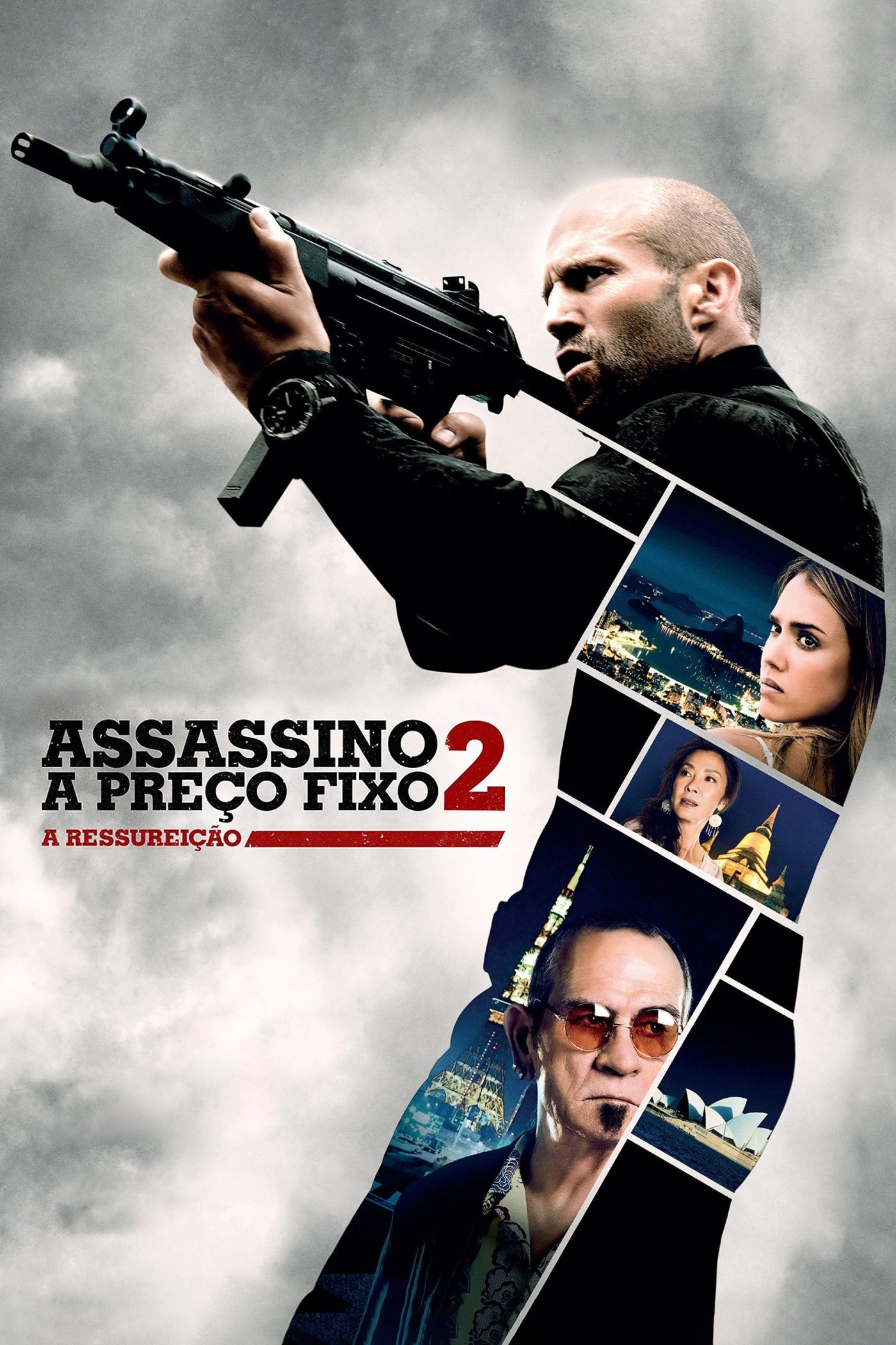 Poster de Assassino a Preço Fixo 2 - A Ressurreição