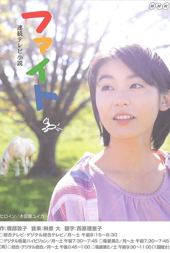 Poster de ファイト