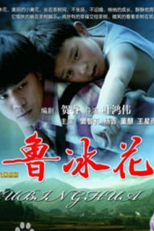 Poster de 鲁冰花