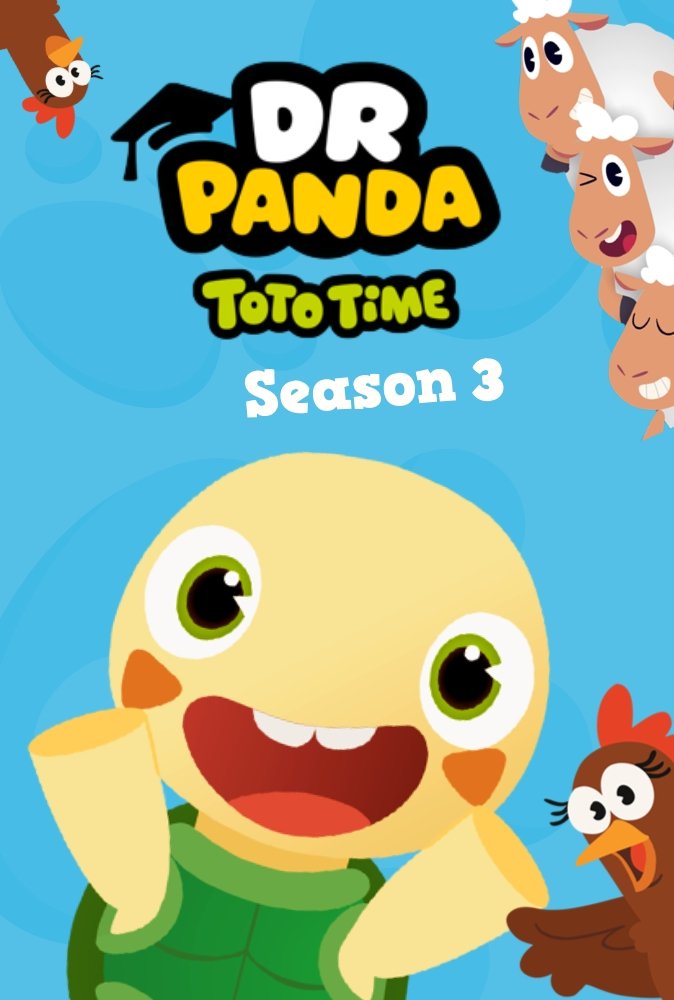 Poster de Temporada 3
