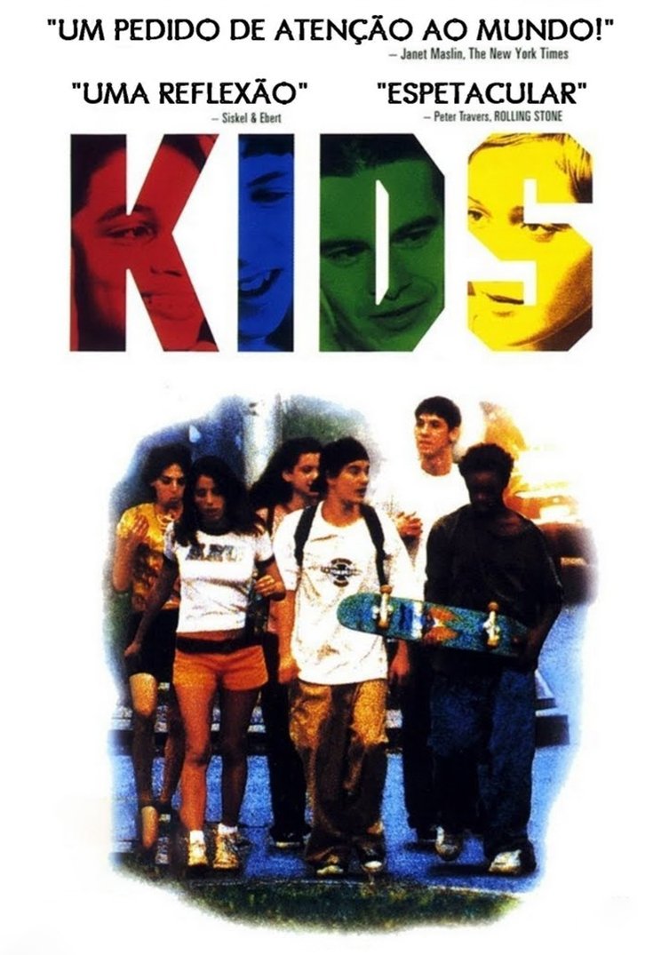 Poster de Kids