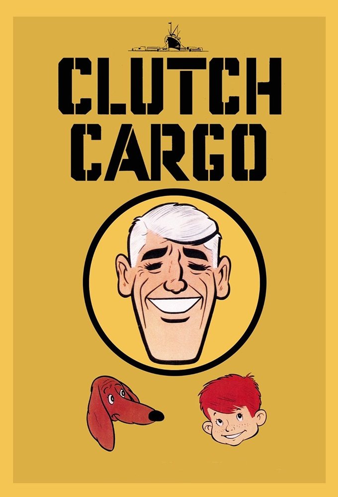 Poster de Clutch Cargo