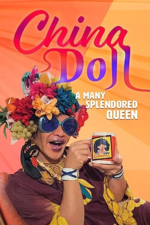 Poster de China Doll - A Many Splendored Queen