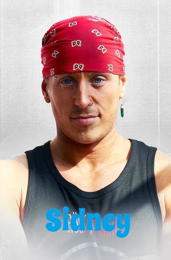 Poster de Sidney