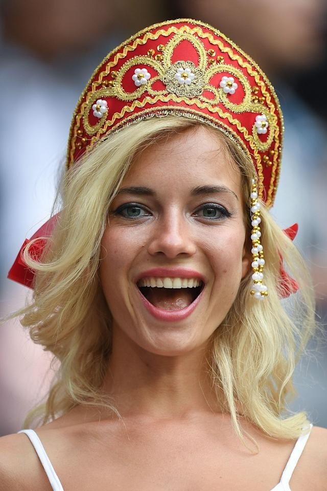 Foto de Natalya Nemchinova