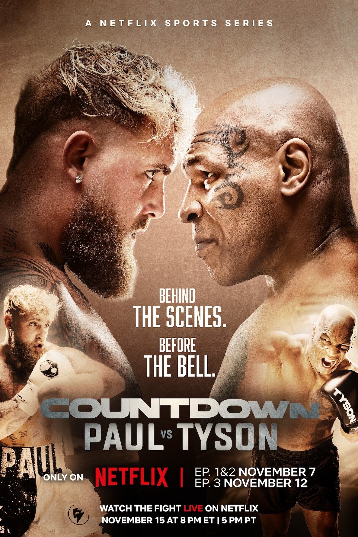 Poster de Temporada 1