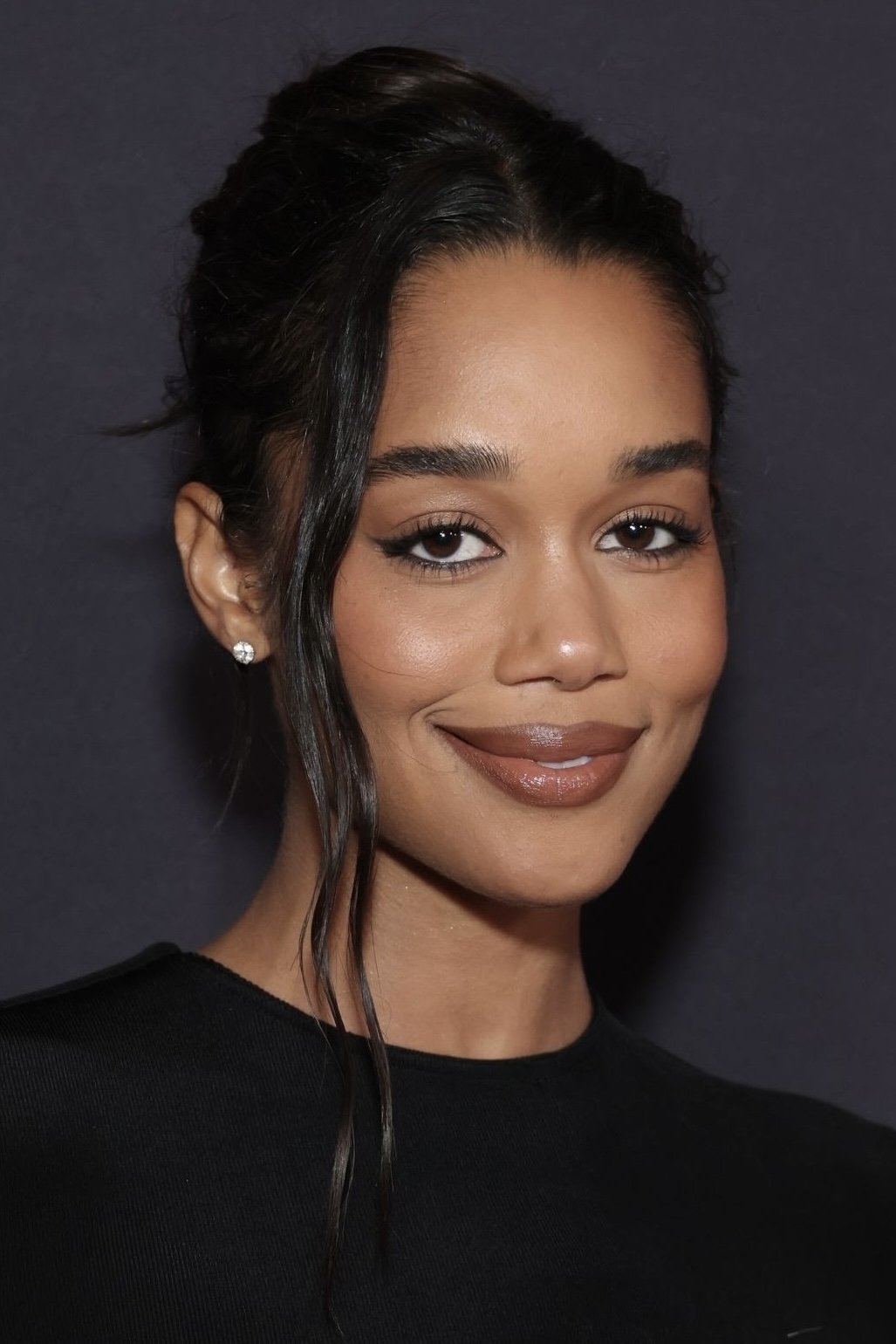 Foto de Laura Harrier