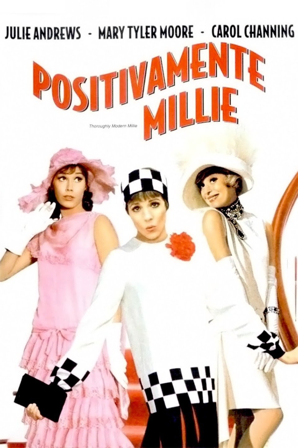 Poster de Positivamente Millie