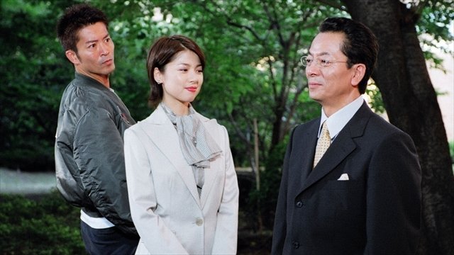 AIBOU: Tokyo Detective Duo
