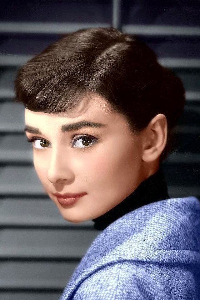 Foto de Audrey Hepburn
