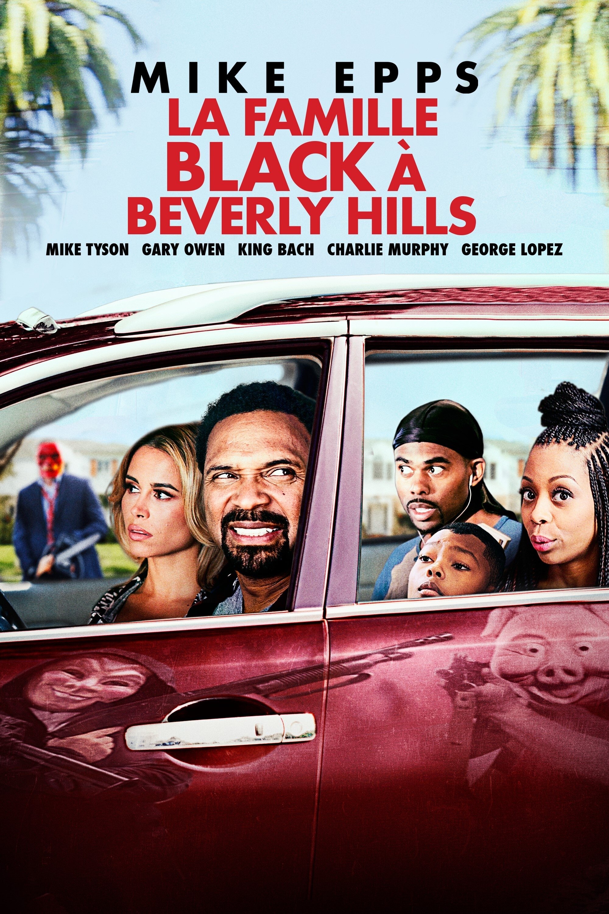 Affiche du film Meet the Blacks