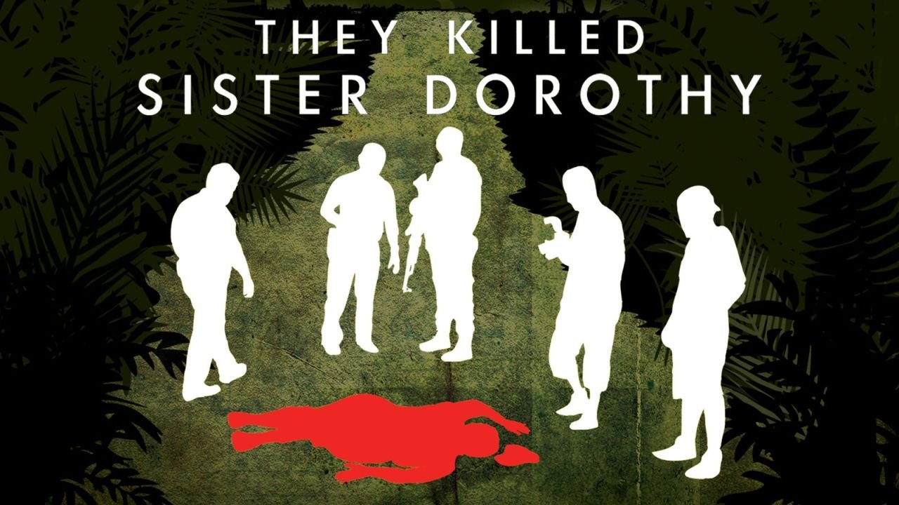Backdrop image for They Killed Sister Dorothy