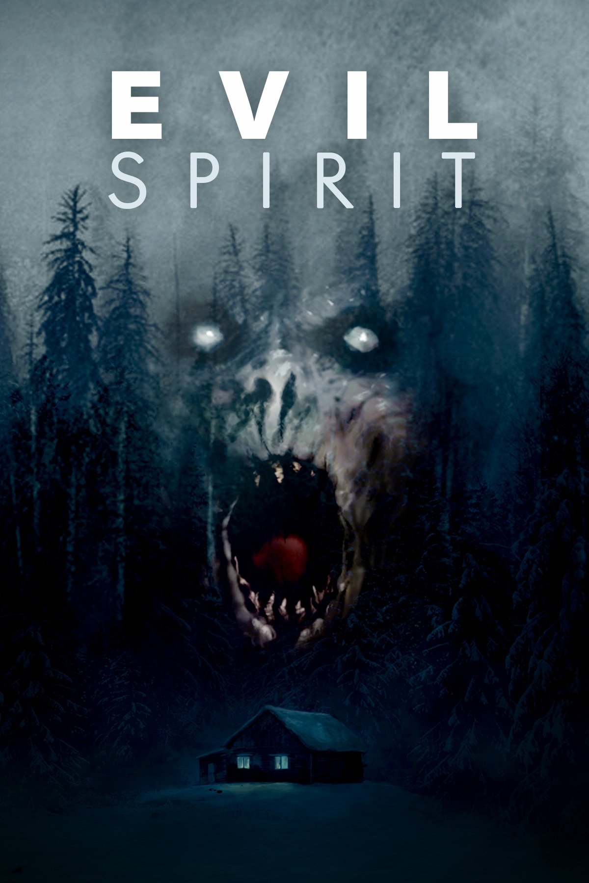 Poster de Evil Spirit