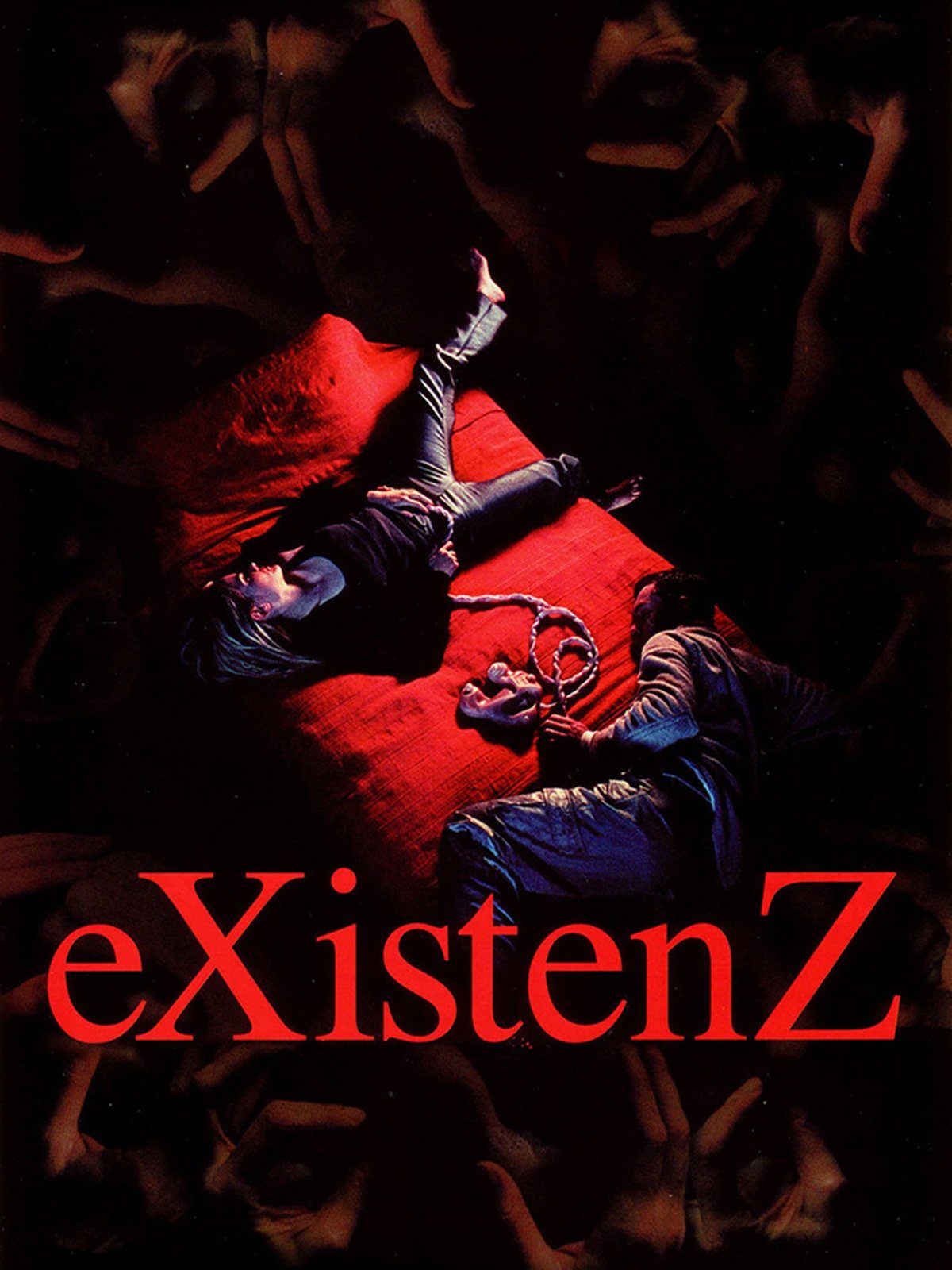 Poster de eXistenZ