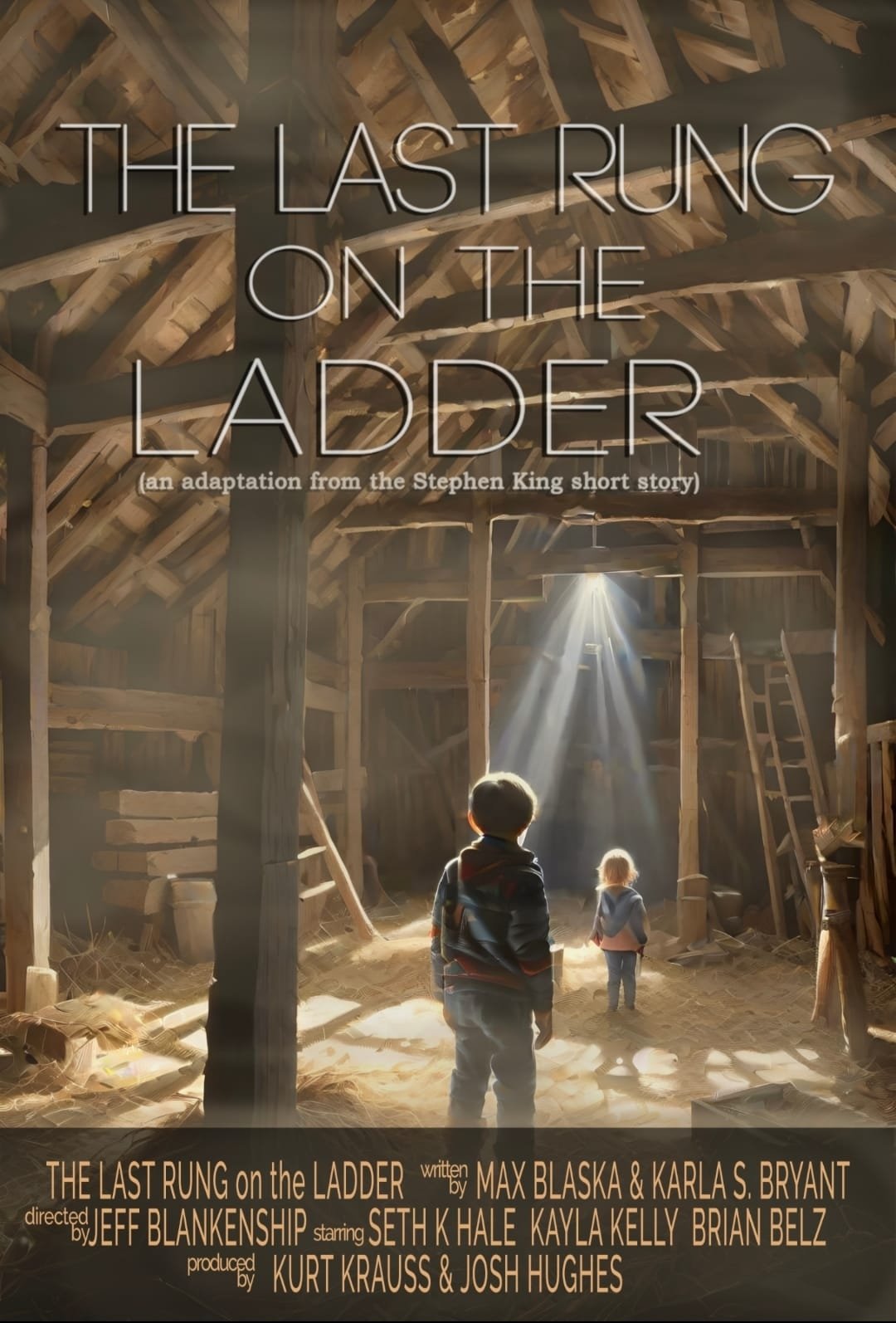 Poster de The Last Rung on the Ladder