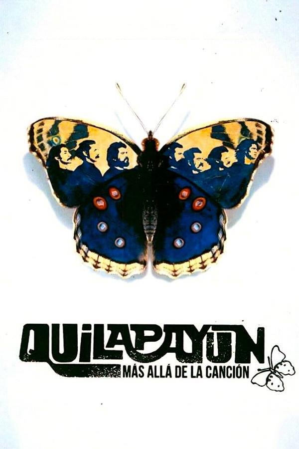Poster de Quilapayún, más allá de la canción