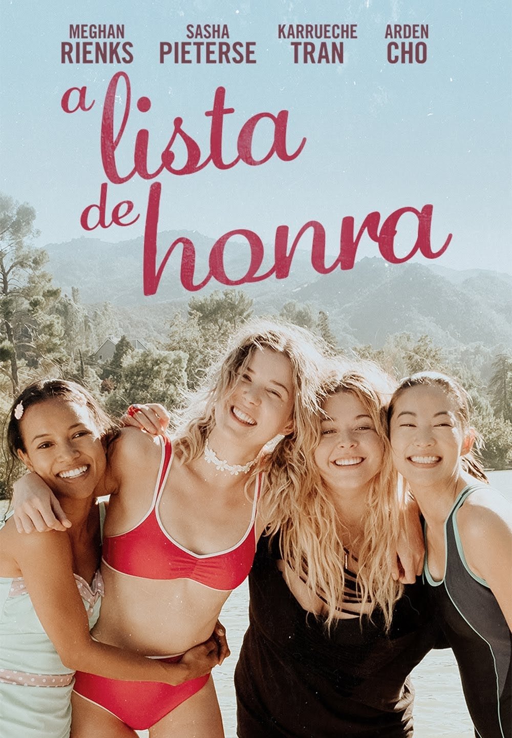 Poster de A Lista de Honra