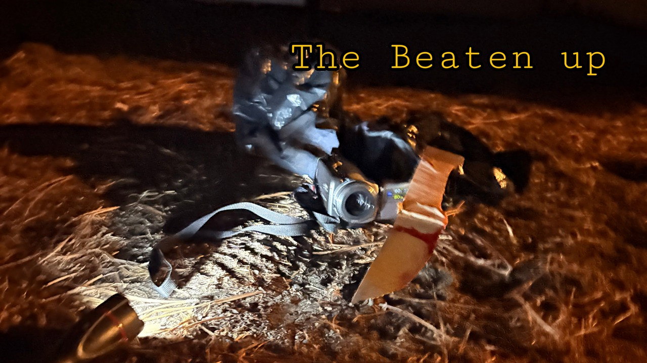 The Beaten up