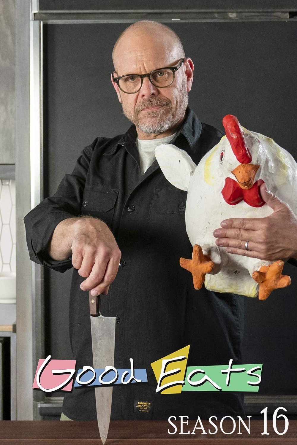 Poster de Temporada 16