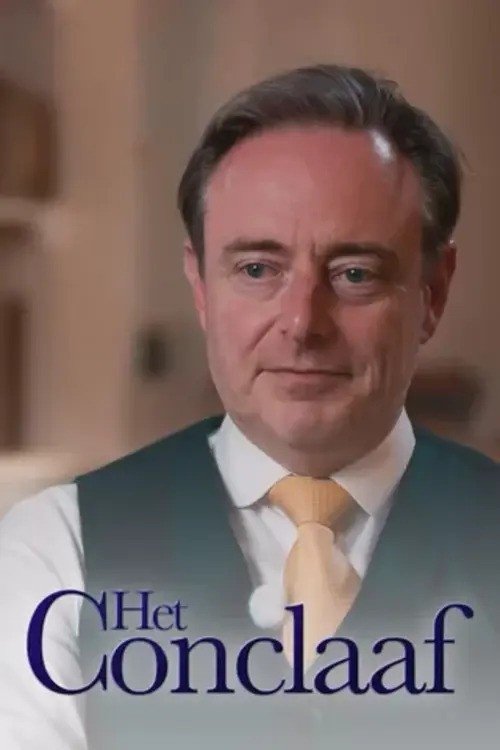 Poster de Het Conclaaf