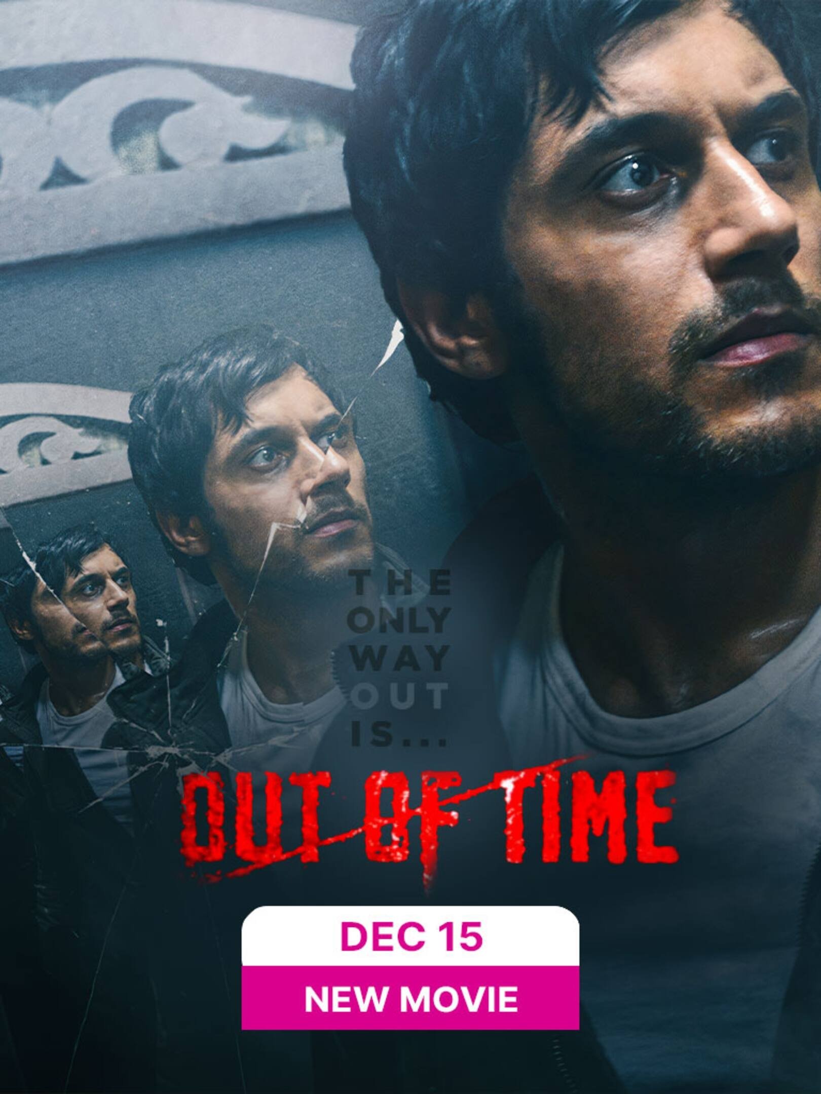 Poster de Out Of Time