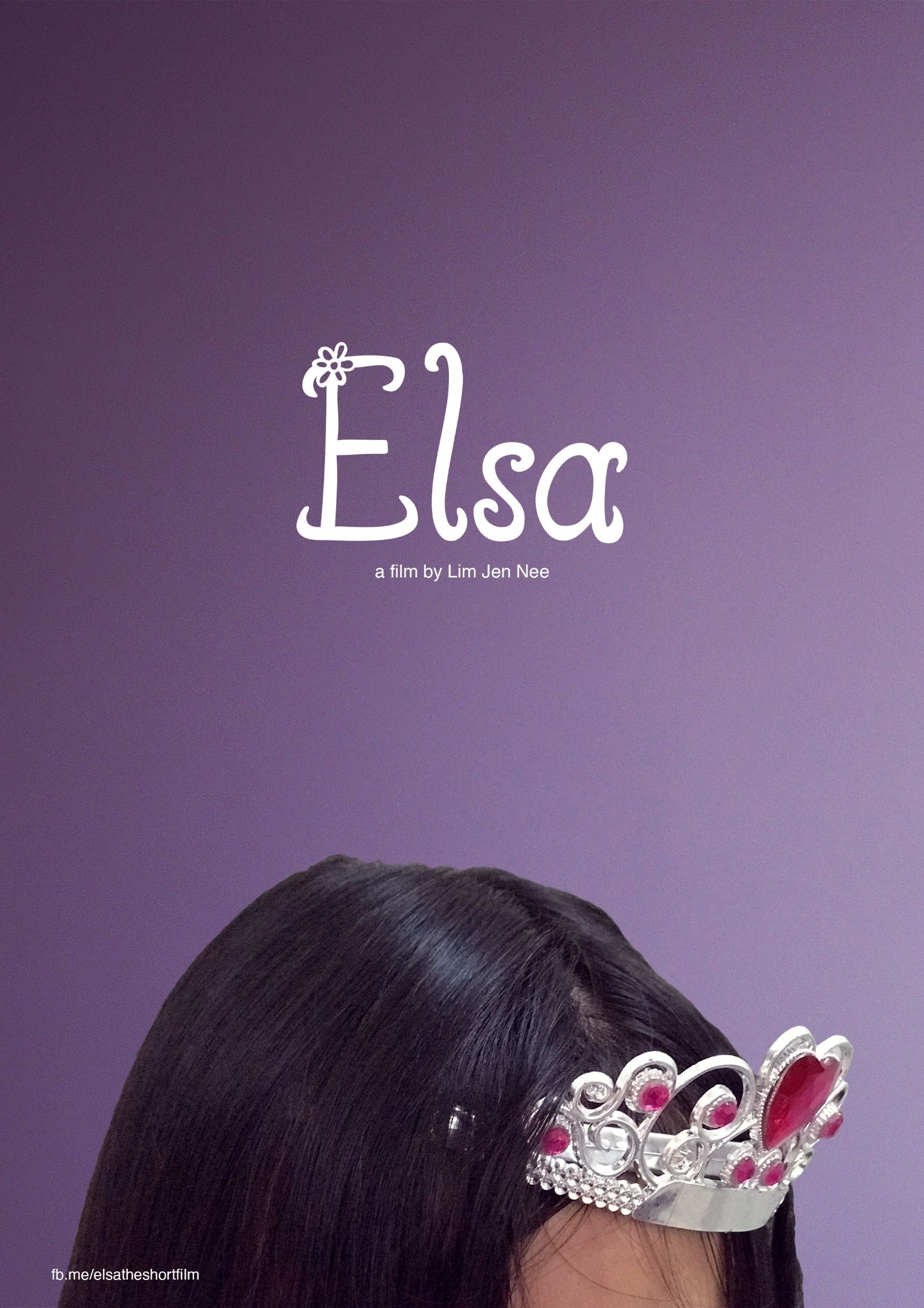 Poster de Elsa