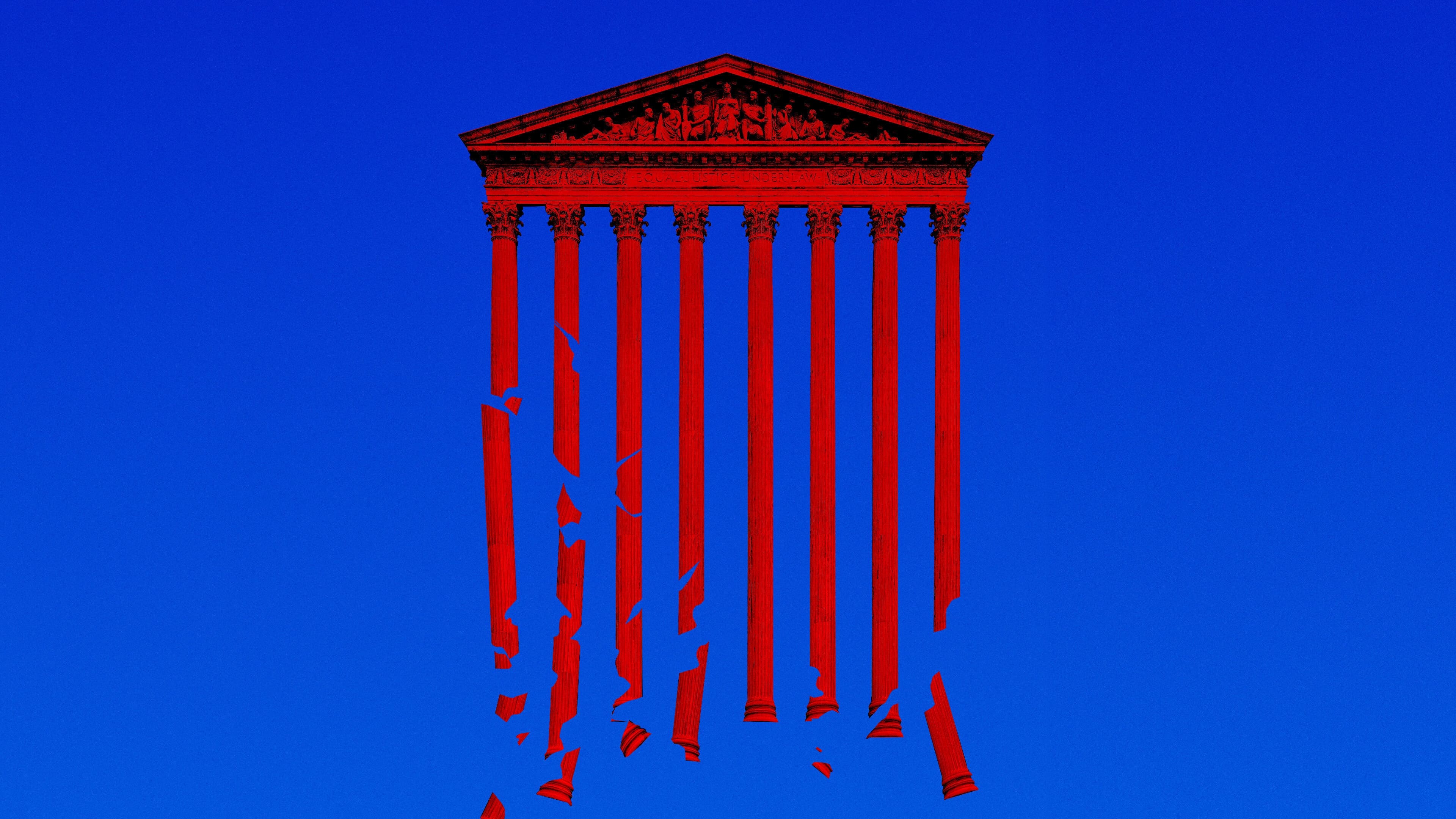 Deadlocked: How America Shaped the Supreme Court