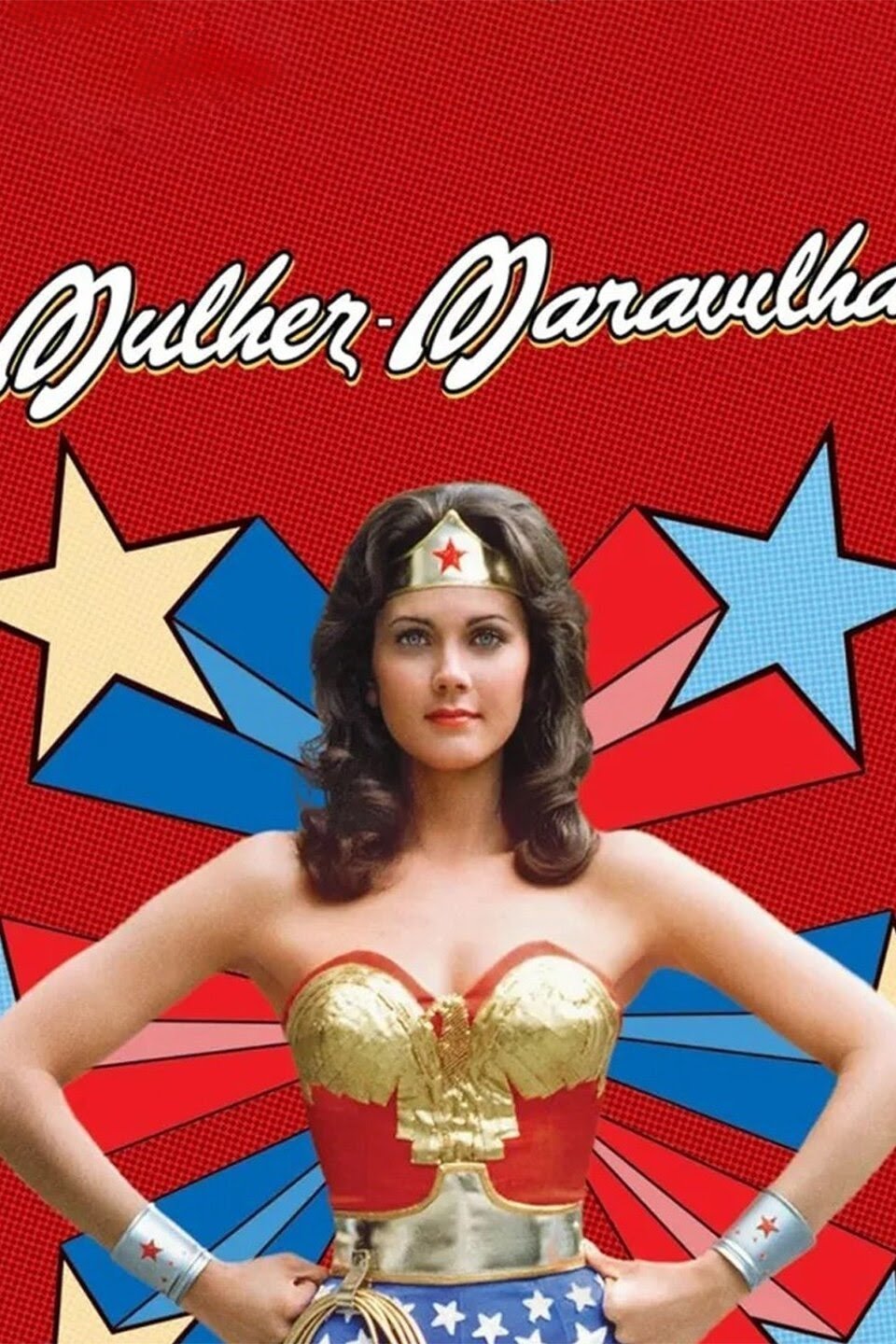 Poster de Mulher Maravilha