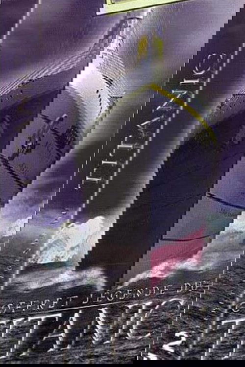 Affiche du film Titanic, naissance d'une légende