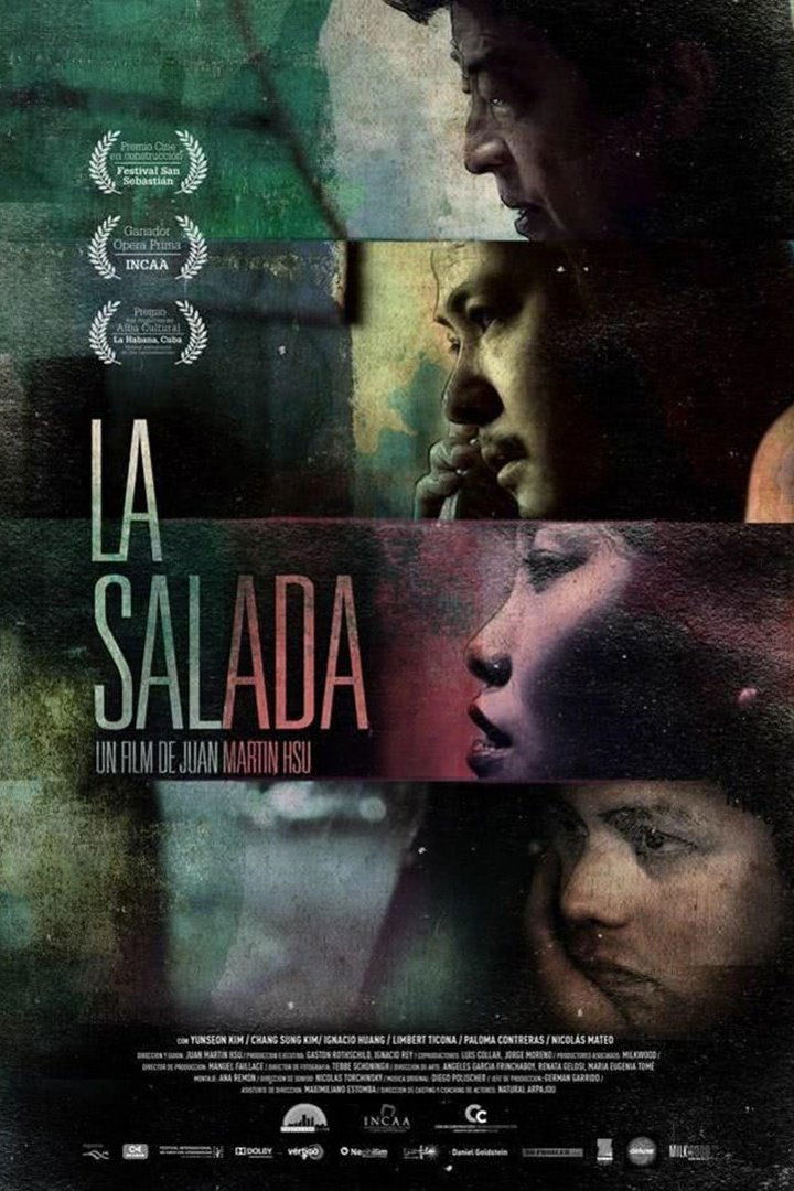 Poster de La Salada