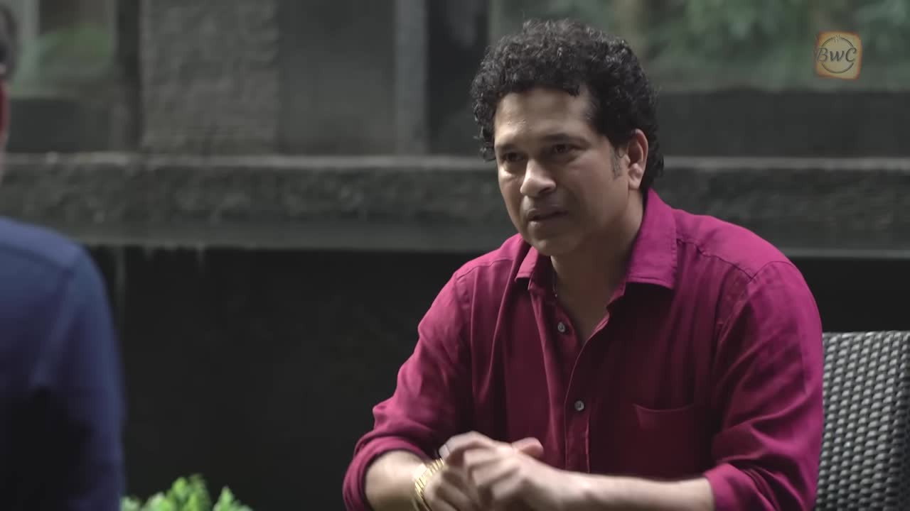 Sachin Tendulkar - Part 2