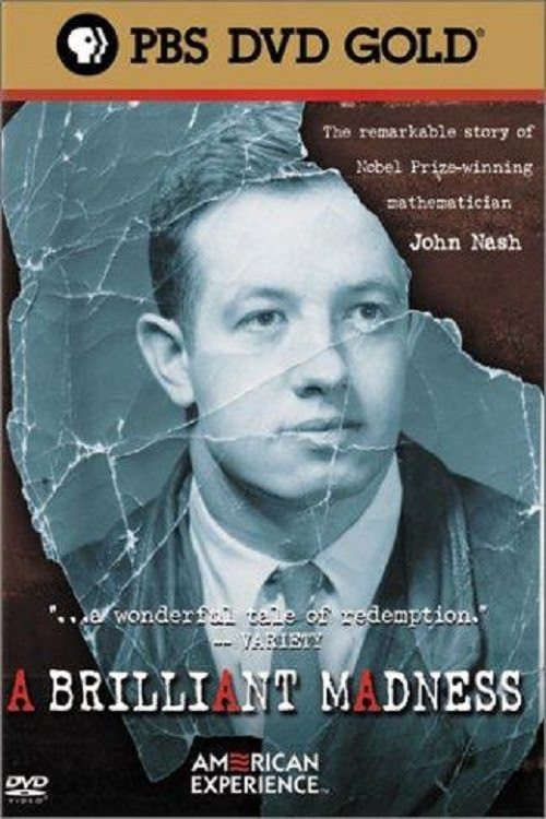Poster de A Brilliant Madness