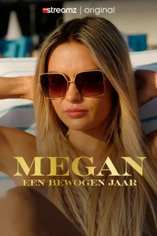 Poster de Megan: Een Bewogen Jaar