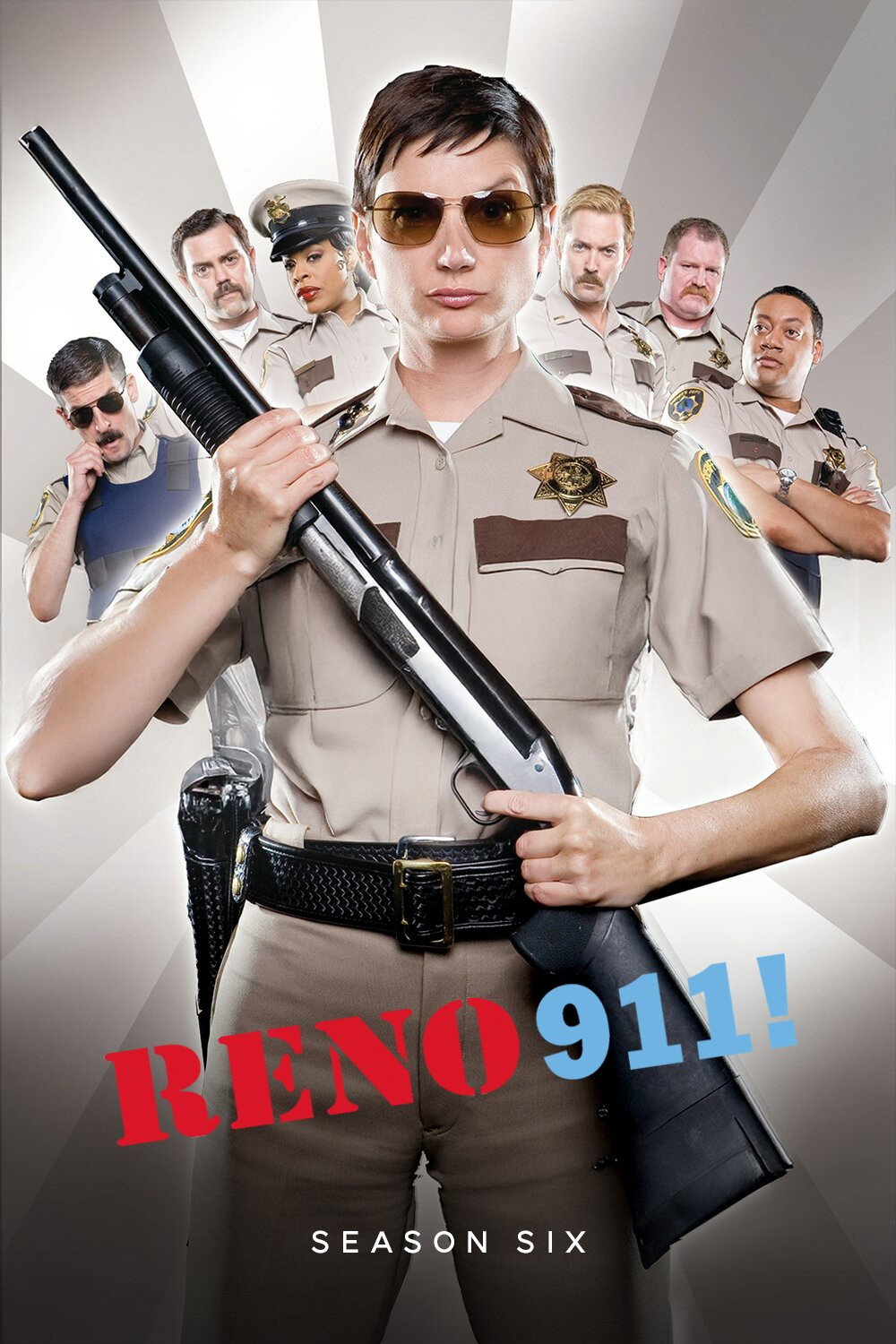 Poster de Temporada 6