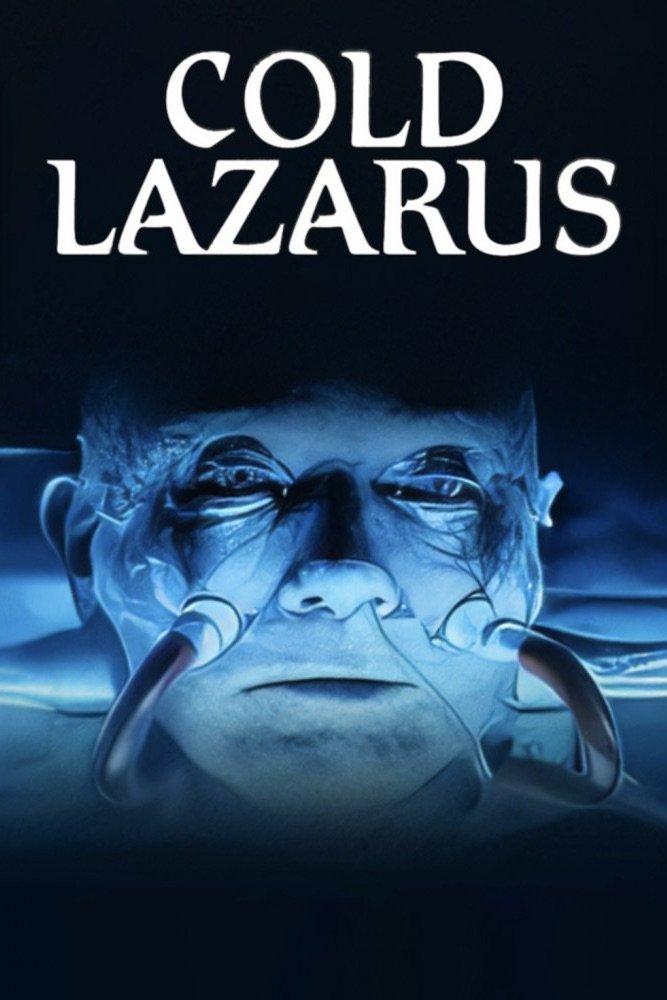 Poster de Cold Lazarus