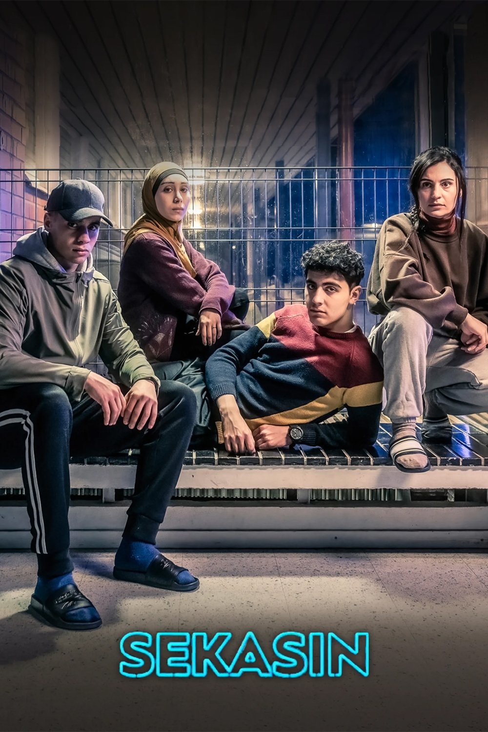 Poster de Temporada 3