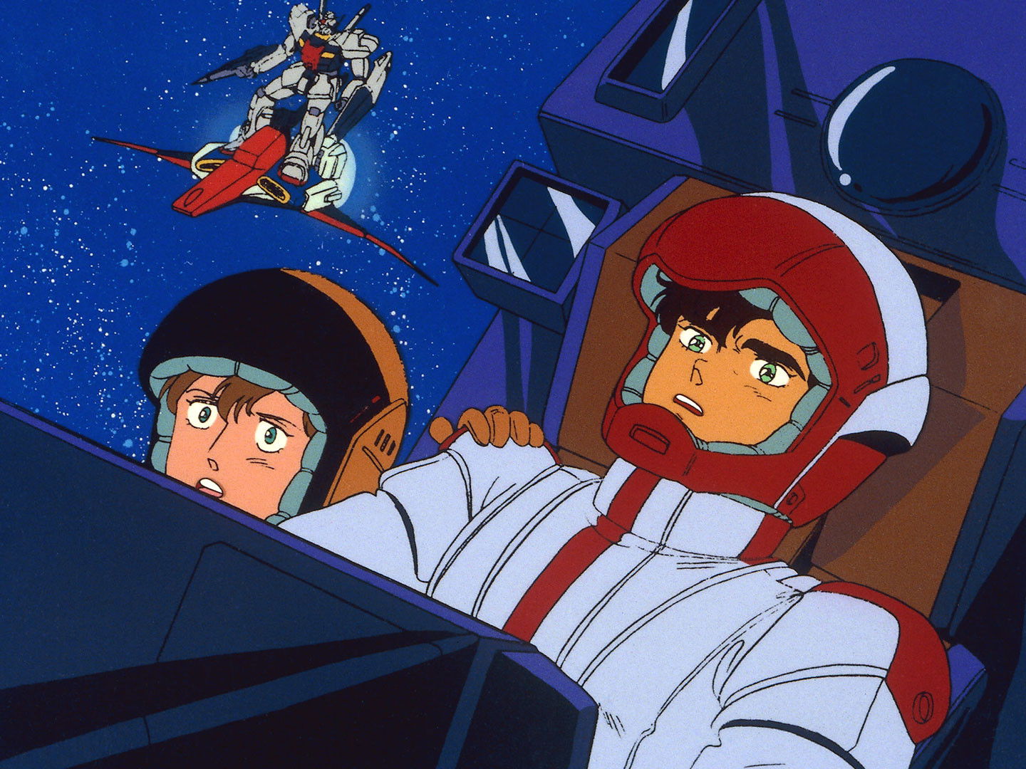 Judau, Launch!